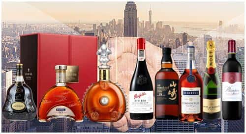 沙湾区回收洋酒