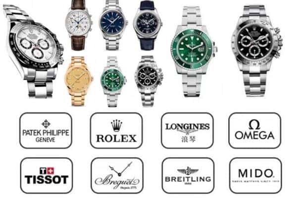 沙湾区回收名表